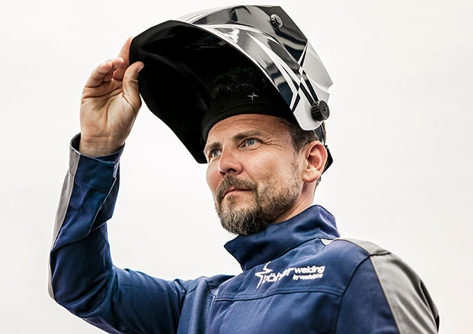 Böhler Welding Guardian Helme