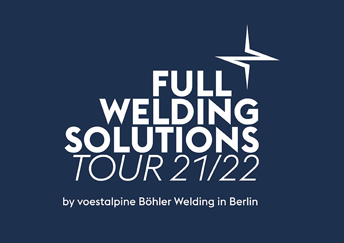 Full Welding Solutions Tour 21/22: Berlin