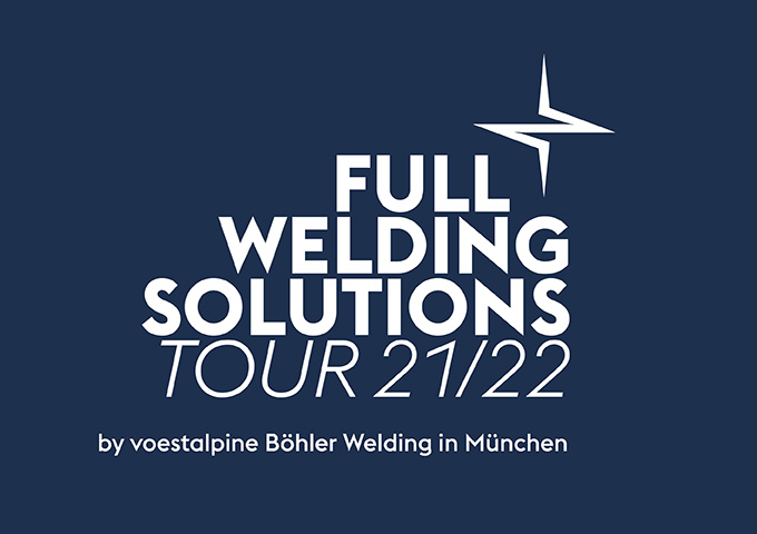 Full Welding Solutions Tour 21/22: München